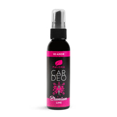 Odorizant auto Paloma Premium Car Deo Mi amor - 65 ml Paloma - imagine 1