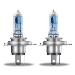 Bec Osram Cool Blue Intense H4 60/55W 12V P43t Set 2 buc Osram - imagine 4