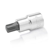 Capat cheie tubulara cu bit torx patrat 1/2 M13 Toptul - imagine 1