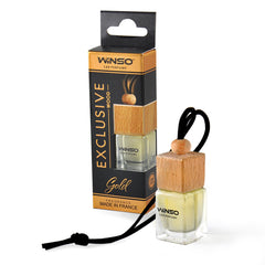 Odorizant Winso Exclusive Wood 6 ml Gold Winso - imagine 1