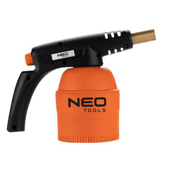 Lampă de sudură cu gaz pe cartușe de 190 g + 4 cartușe de gaz reîncărcabile 20-045 NEO Neo Tools - imagine 3