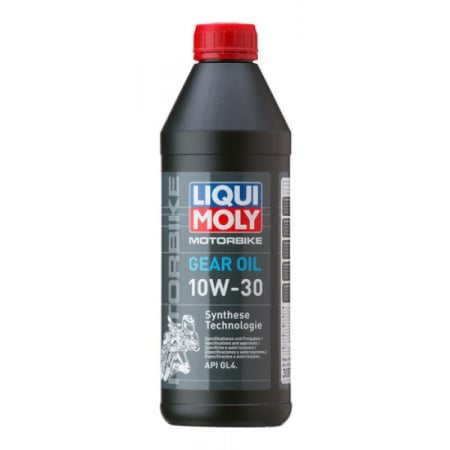 Ulei cutie viteza moto Liqui Moly Motorbike 10W30 1L Liqui Moly - imagine 1