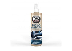POLO PROTECTANT 350g - Silicon mat pt. bord 350g. – pulverizator K2 - imagine 1