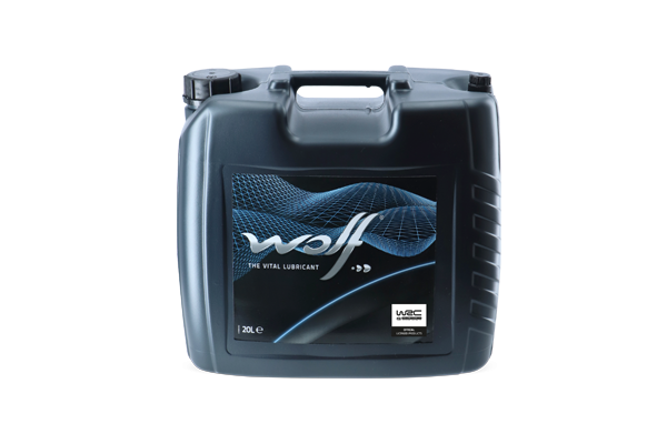 ULEI CUTIE MANUALA WOLF EXTENDTECH 80W90 GL 5 20L Wolf - imagine 1