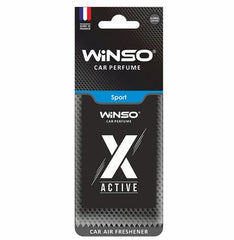 Odorizant Winso X Active Card Sport Winso - imagine 1