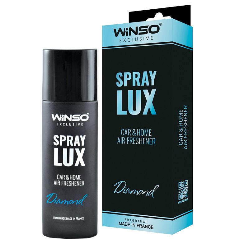 Odorizant Winso Exclusive Lux Spray 55 ml Diamond Winso - imagine 1