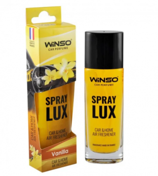 Odorizant Winso Spray Lux 55 ml Vanilla Winso - imagine 1