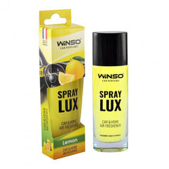 Odorizant Winso Spray Lux 55 ml Lemon Winso - imagine 1