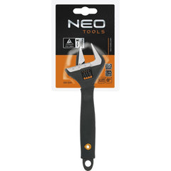 Cheie reglabila 200 mm deschidere 0-38mm Neo Tools - imagine 1