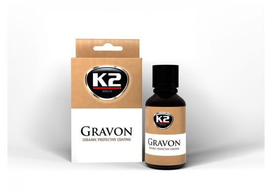 GRAVON REFILL 50ml -Solutie ceramică de protecție - Premium K2 - imagine 1