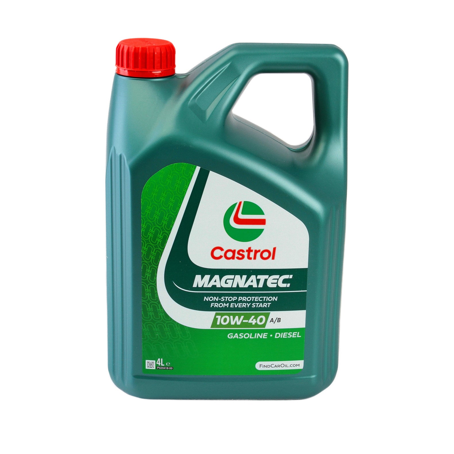 Ulei motor Castrol Magnatec 10W40 A/B 4L Castrol - imagine 1