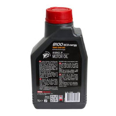 Ulei motor Motul 8100 Eco-Nergy 0W30 1L Motul - imagine 1