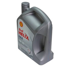 Ulei motor turisme Shell Helix HX8 Ect C3 5W30 5L Shell - imagine 2