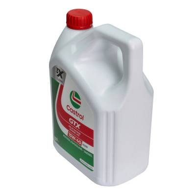 Ulei motor Castrol GTX A3/B3 15W40 4L Castrol - imagine 1