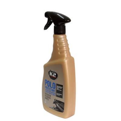 POLO PROTECTANT 700ml - Silicon mat pt. bord 700ml. – pulverizator K2 - imagine 1