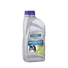RAVENOL 2T SCOOTER Teilsynth. 1L RAVENOL - imagine 1