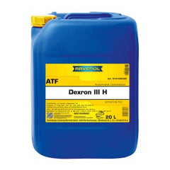 RAVENOL ATF DEXRON III H 20L RAVENOL - imagine 1