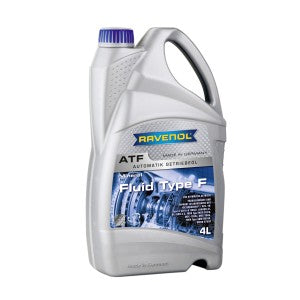 RAVENOL ATF FLUID TYPE F 4L RAVENOL - imagine 1
