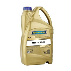 RAVENOL ATF MM-PA Fluid 4L RAVENOL - imagine 1
