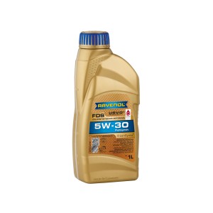 RAVENOL FDS 5W-30 1L USVO RAVENOL - imagine 1