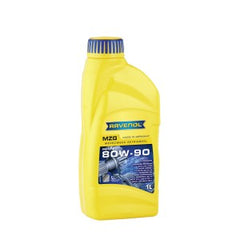 RAVENOL GETR MZG 80W-90 1L RAVENOL - imagine 1