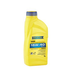 RAVENOL MGS Gasmotor 15W-40 1L RAVENOL - imagine 1