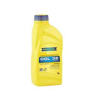 RAVENOL ODL32 Druckluftoel 1L RAVENOL - imagine 1