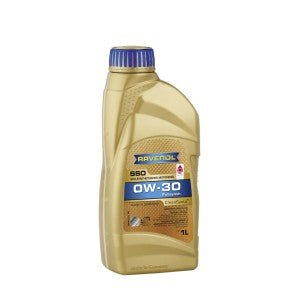 RAVENOL SSO 0W-30 1L USVO RAVENOL - imagine 1