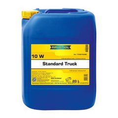 RAVENOL Standard Truck 10W 20L RAVENOL - imagine 1