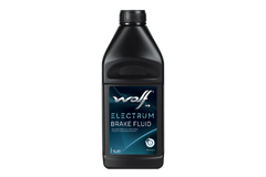 LICHID DE FRANA WOLF ELECTRUM BRAKE FLUID DOT 4 1L Wolf - imagine 1