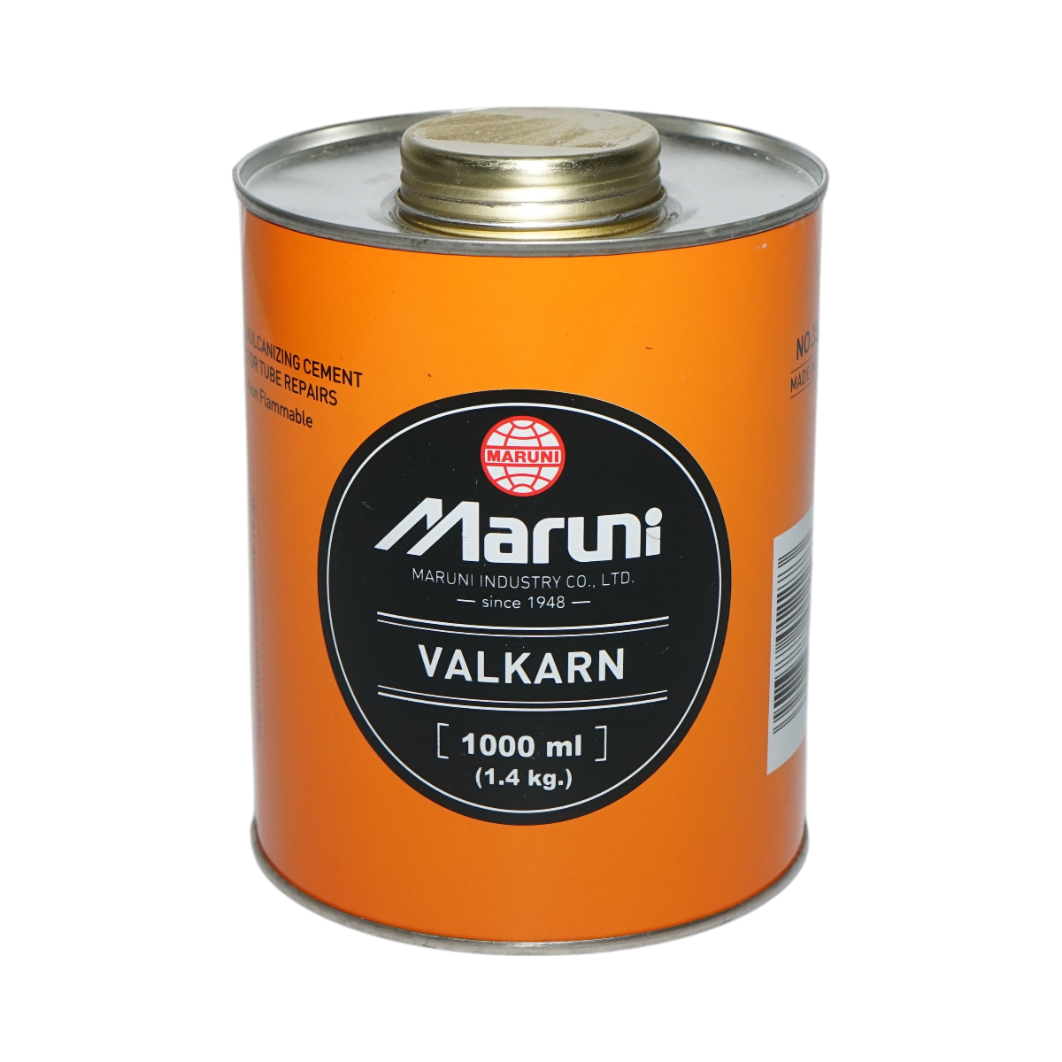 Adeziv vulcanizare pt camr de aer 1400g All Ride - imagine 1