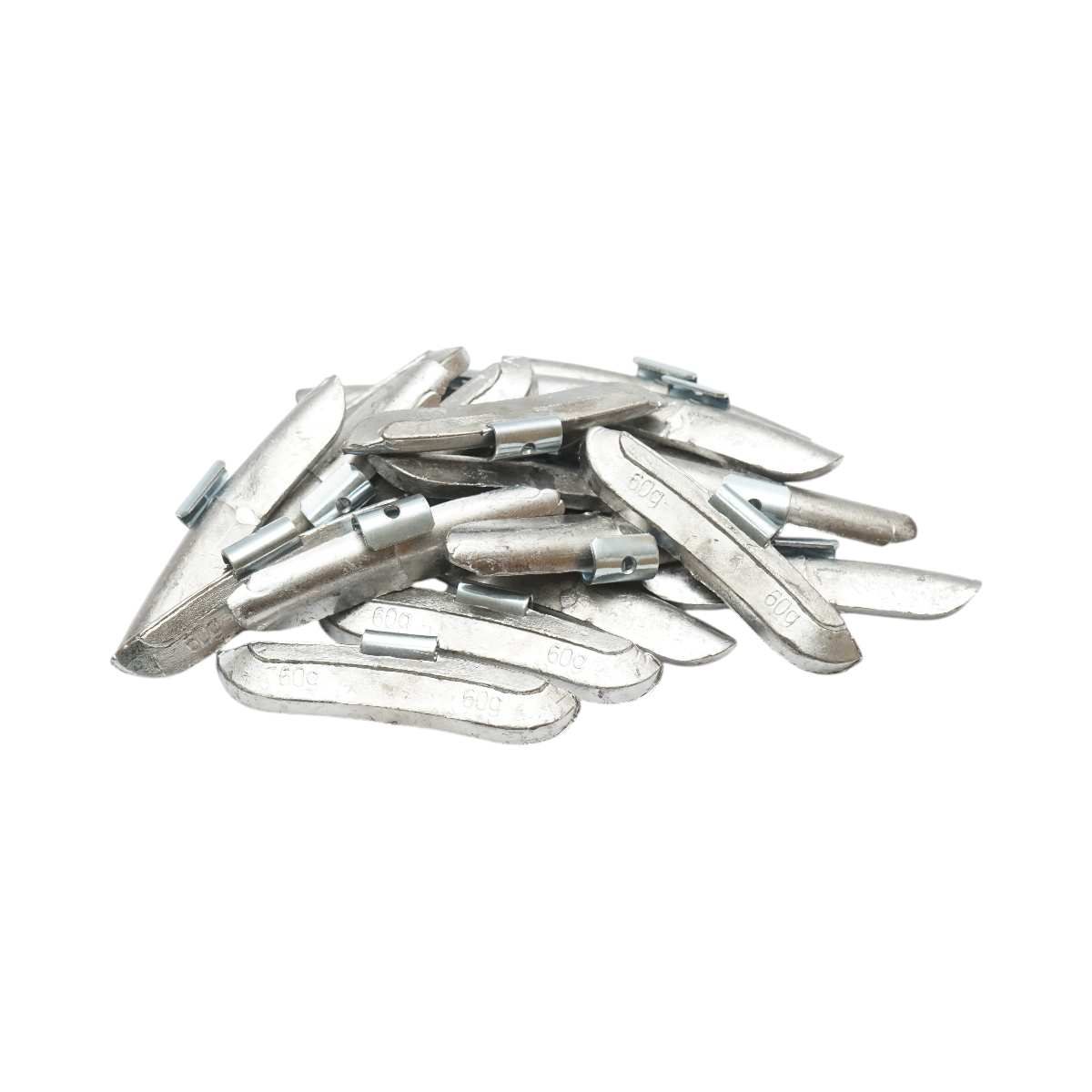 SET Contragreutati 50buc. 35gr All Ride - imagine 1