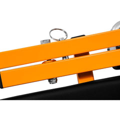 Platforma service din oțel  2 in 1 platforma/scaun mobil pliabil Neo Tools - imagine 2