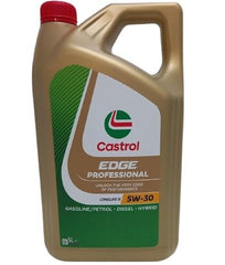 Ulei motor Castrol Edge Prof. Longlife III 0W30 5L Castrol Professional - imagine 1