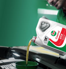 Ulei motor Castrol GTX A3/B3 15W40  4L Castrol - imagine 2