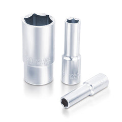 Cheie tubulara lunga 3/8 7mm Toptul - imagine 1