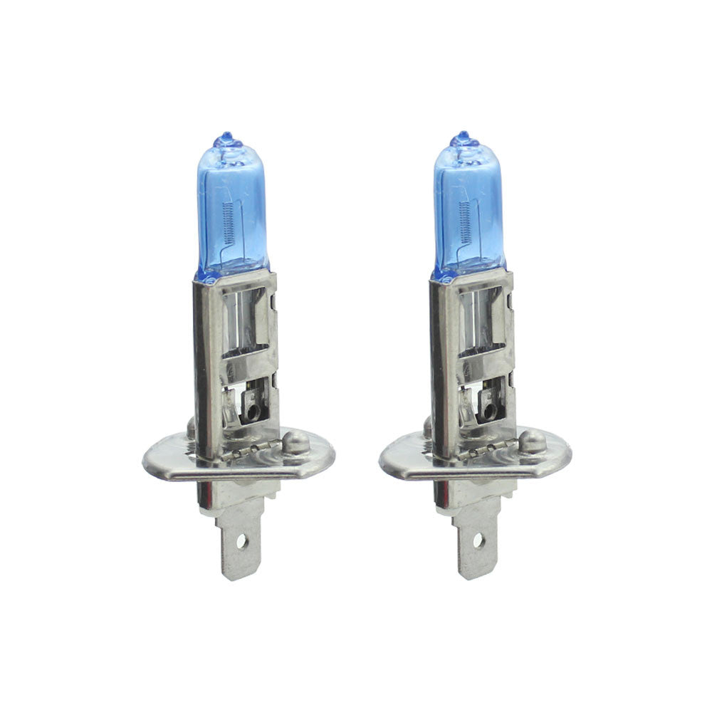 Bec MTR H1 12V 100W + 110% intensitate Alb Xenon Carguard - imagine 4