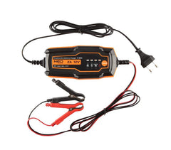 incarcator automat 2A   35W  4-60Ah  pe Neo Tools - imagine 1