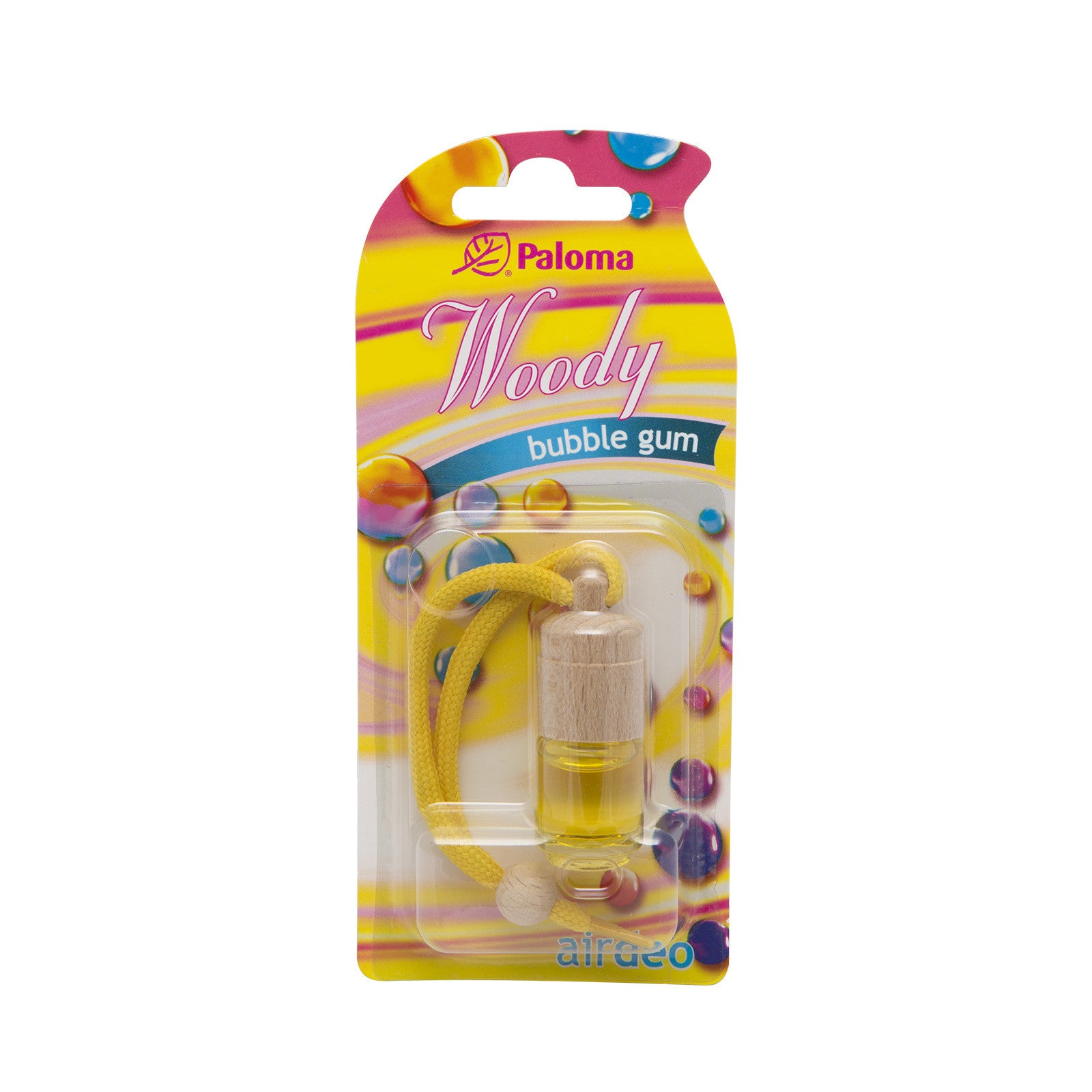Odorizant auto Paloma Woody-Bubble Gum-4ml Paloma - imagine 1