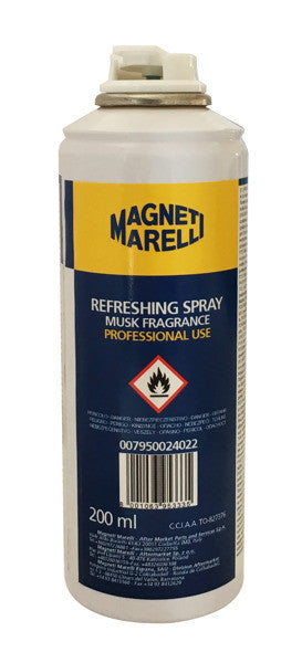 Spray curatare clima ( aroma pin ) Magneti Marelli 200 ml Magneti Marelli - imagine 2