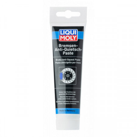 Pasta  antiscartit frane Liqui Moly 100g Liqui Moly - imagine 1