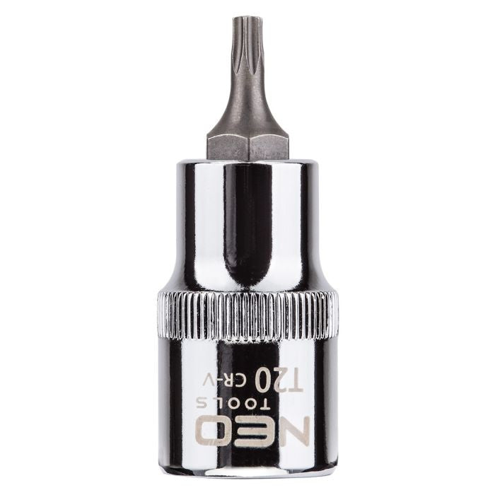 Tubulara 1.2  cu antrenor bit Torx T20 Neo Tools - imagine 1