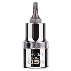 Tubulara 1.2  cu antrenor bit Torx T20 Neo Tools - imagine 1