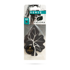 Odorizant auto Paloma Gold-Romeo Paloma - imagine 2