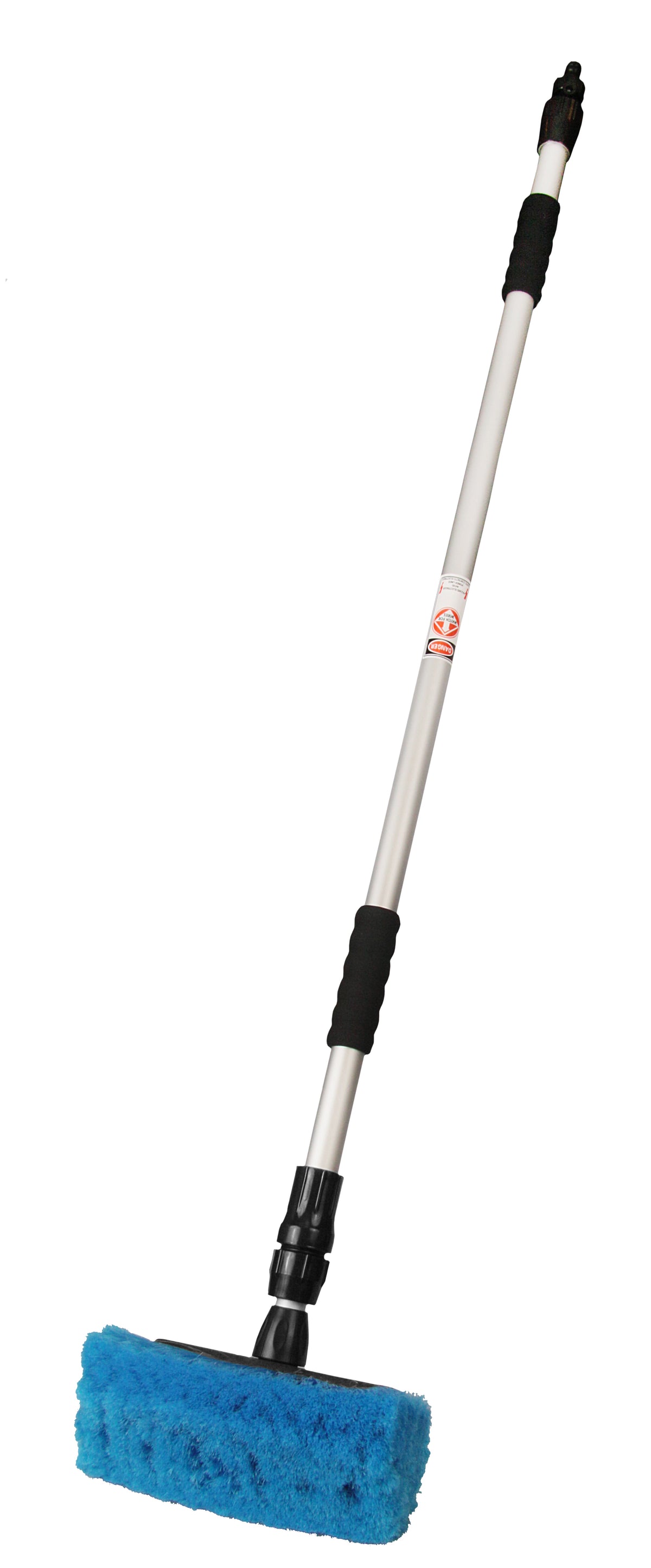 Perie telescopica spalat auto cu conector pentru apa Kufieta - imagine 1