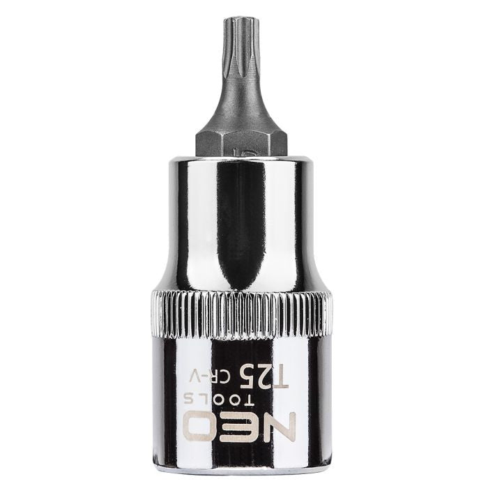 Tubulara 1.2  cu antrenor bit Torx T25 Neo Tools - imagine 1