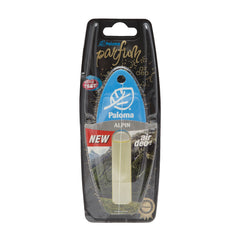 Odorizant auto Paloma Parfum Alpin - 5 ml Paloma - imagine 2