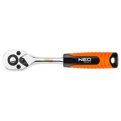 Maner clichet 3/8 ", 195 Mm Neo Tools - imagine 1