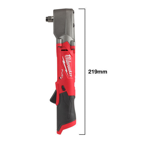 Masina de insurubat cu impact la unghi, model M12 FRAIWF38-0, 3/8", 270Nm Milwaukee Milwaukee - imagine 2