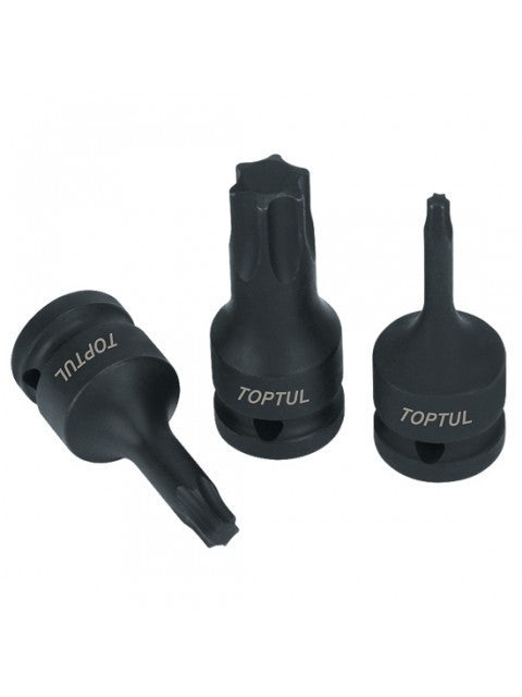 Cheie stelara de impact 1/2 M18  44L Toptul - imagine 1